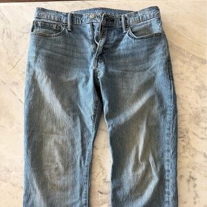 Gap Classic Men's Light Blue Denim Jeans